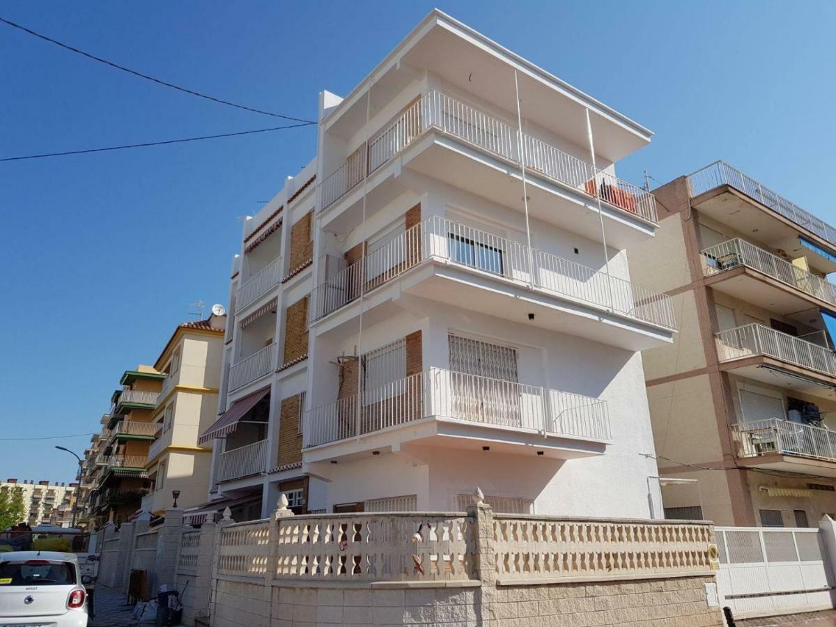 Apartamento Playa Gandia Tercero Sin Ascensor Exterior foto