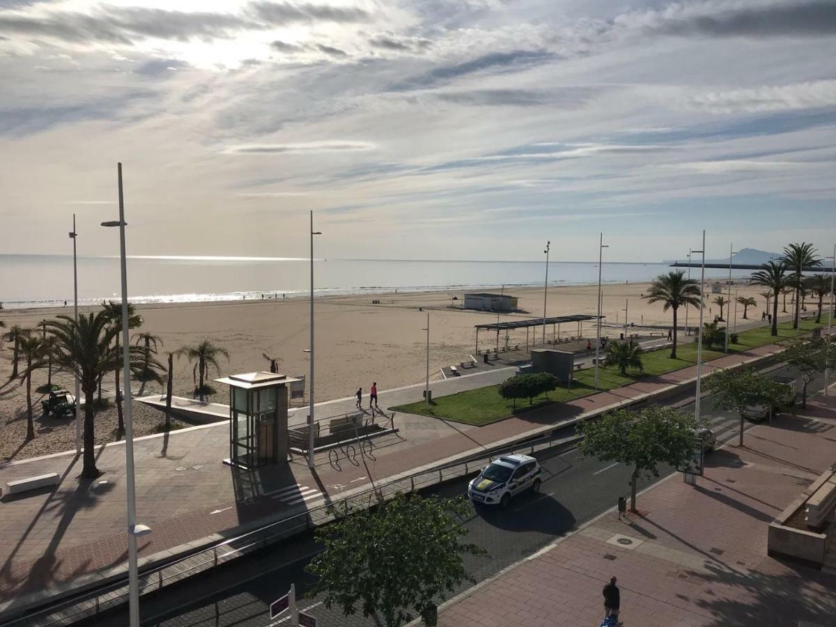 Apartamento Playa Gandia Tercero Sin Ascensor Exterior foto