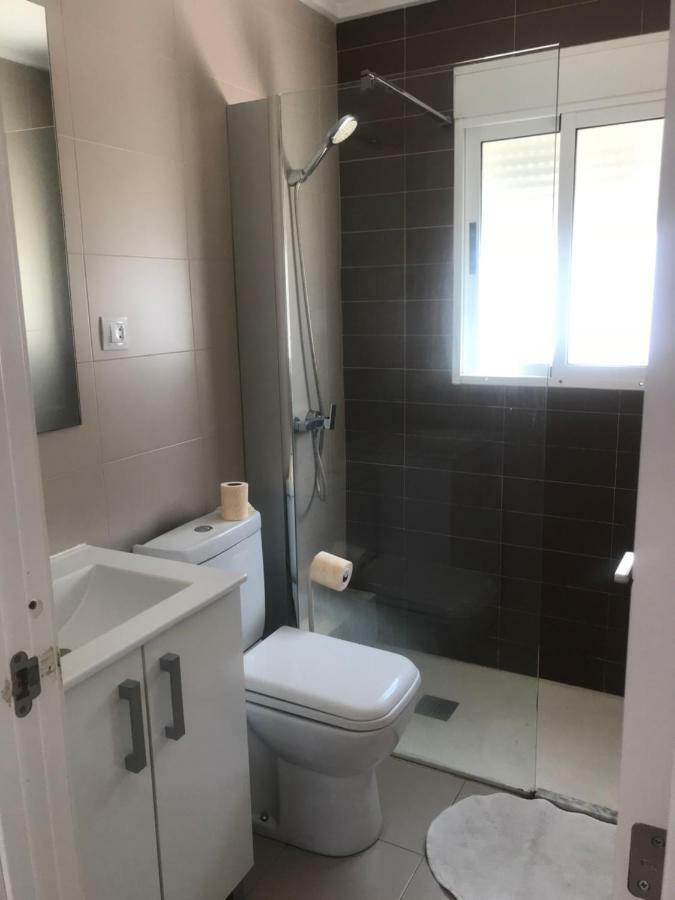 Apartamento Playa Gandia Tercero Sin Ascensor Exterior foto