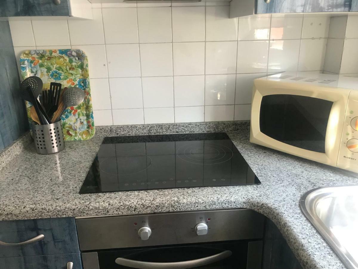Apartamento Playa Gandia Tercero Sin Ascensor Exterior foto